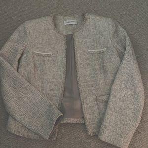 Calvin Klein blazer